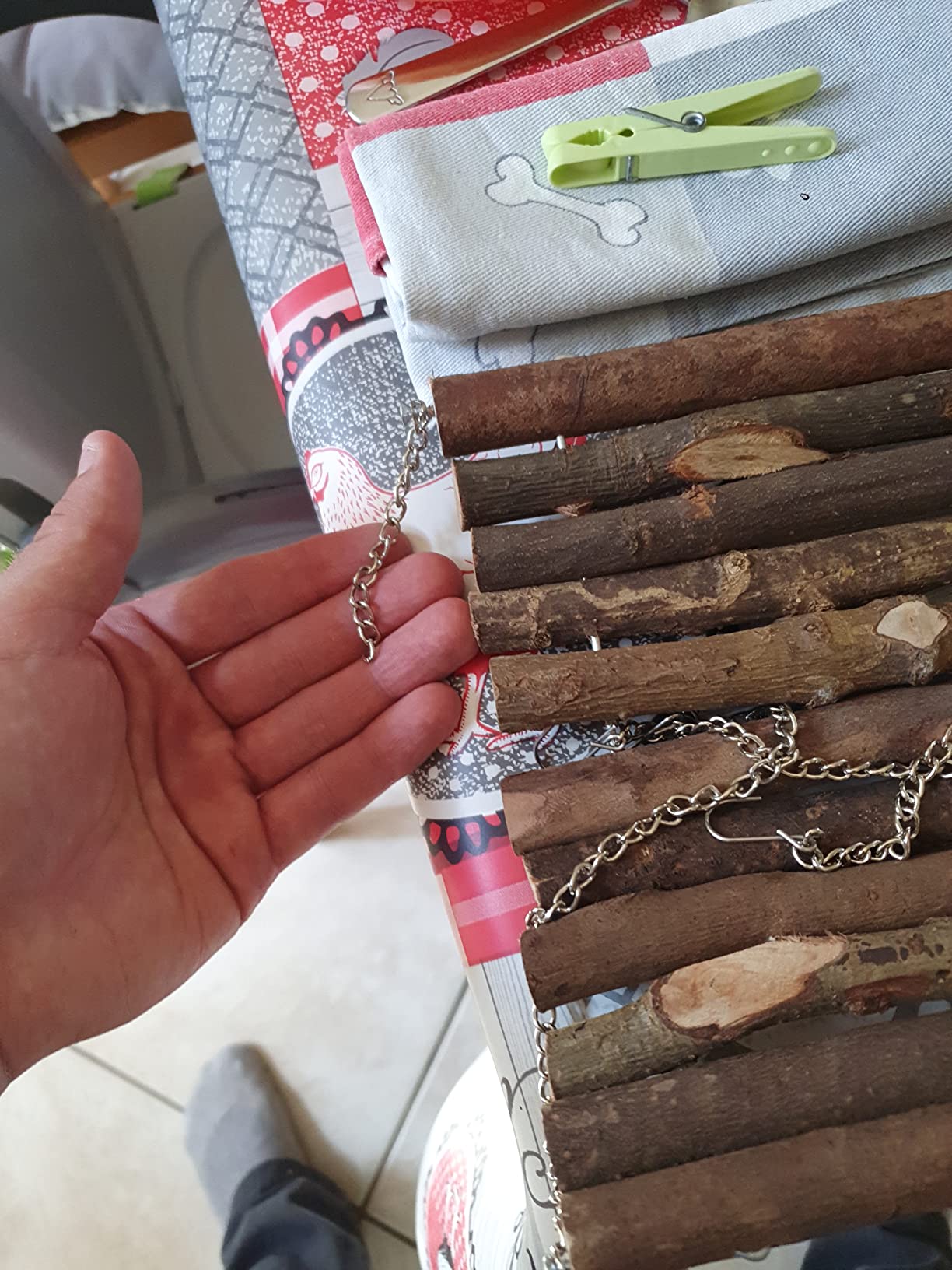 Meerschweinchen lieben es
