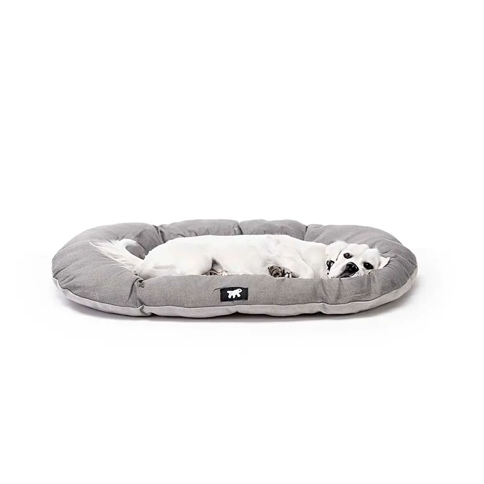 ferplast-relax-78-sanitized-hundekissen-hundebett-mittelgro-e-hunde-78-x-50-cm-g image 1
