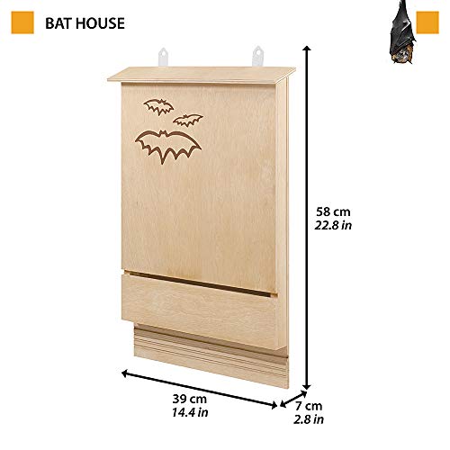 ferplast-bat-house-fledermauskasten-holz-fsc-39-x-7-x-h-58-cm image 8