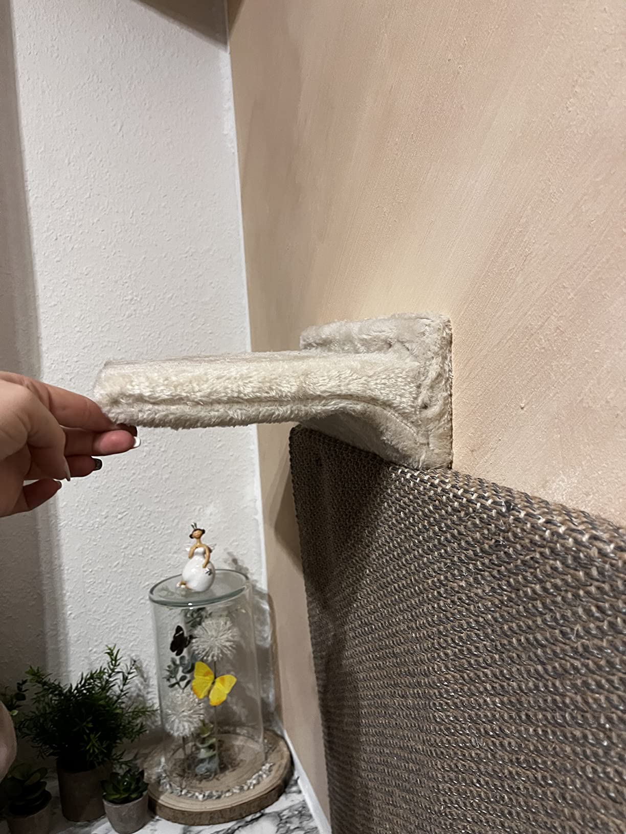 Klettert täglich