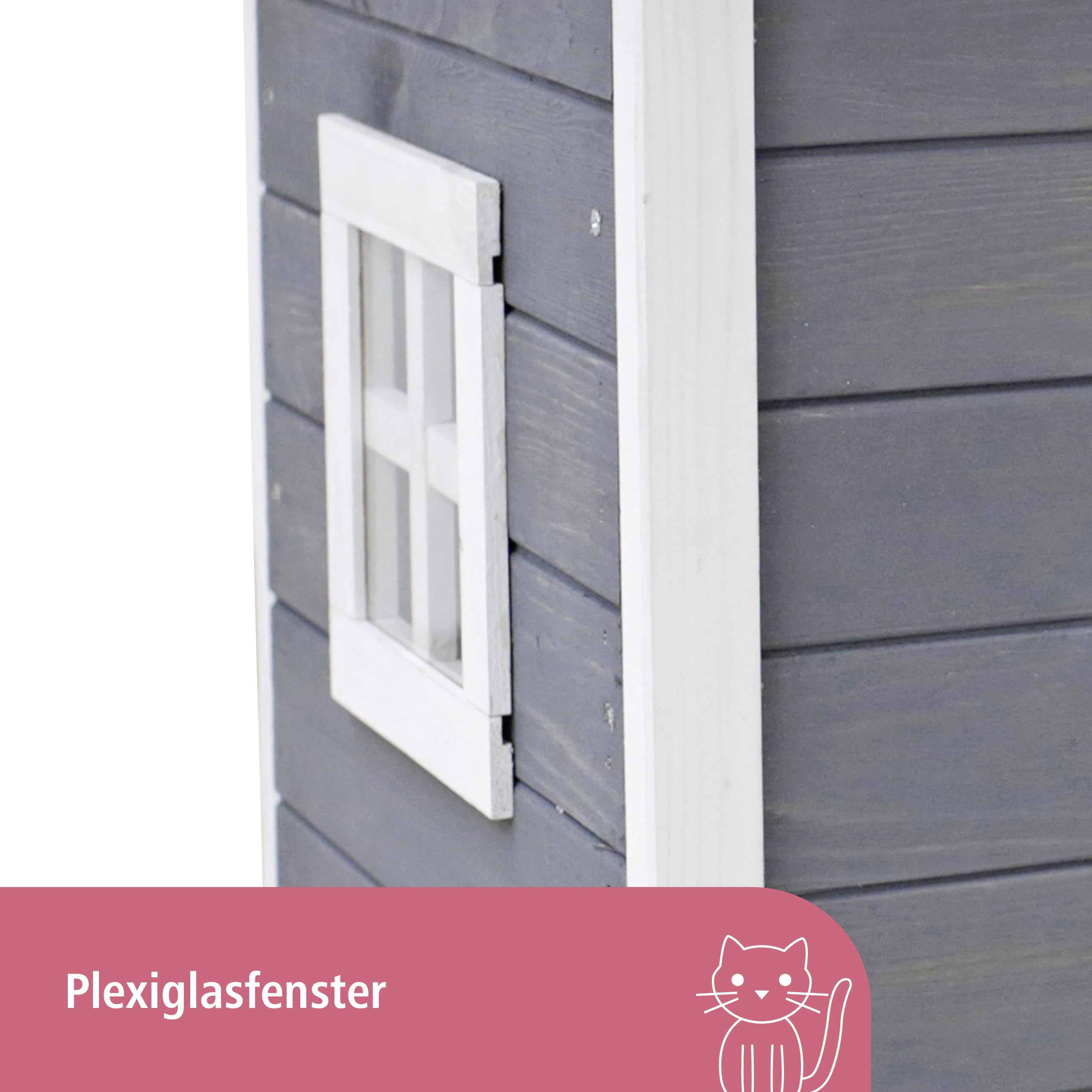 kerbl-pet-katzenhaus-rustica-grau-wei-57x45x42-cm-vollholz-mit-schwingt-r image 4