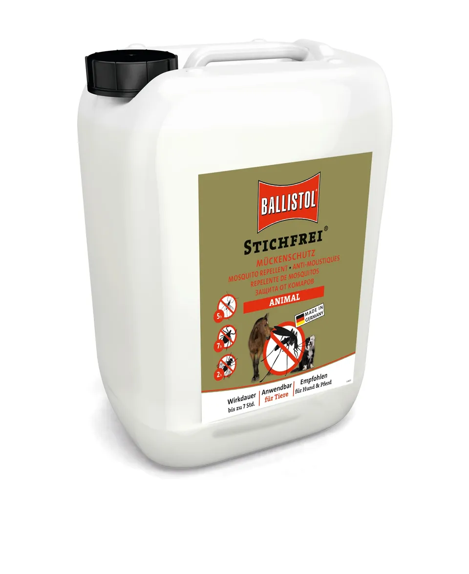 ballistol-stichfrei-animal-5l-kanister-insektenspray-mit-8h-schutz image 1
