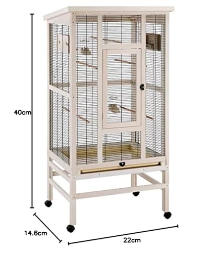 ferplast-voliere-f-r-kanarienv-gel-und-sittiche-fsc-holz-77-x-62-x-h-159-cm-mit- image 6