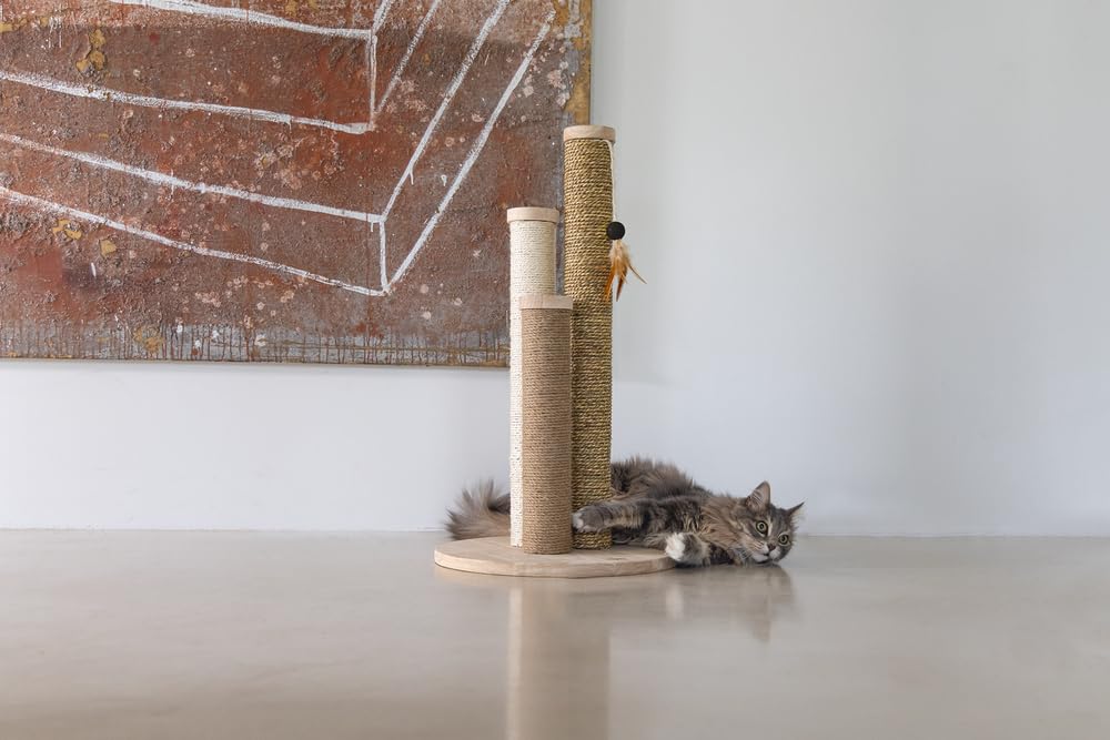 designed-by-lotte-willa-kratzbaum-holz-39-5x39-5x70-cm image 7
