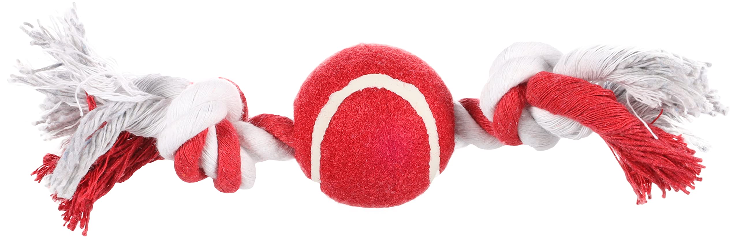 karlie-baumwollknoten-mit-tennisball-30-cm-6-cm-f-r-hunde image 3