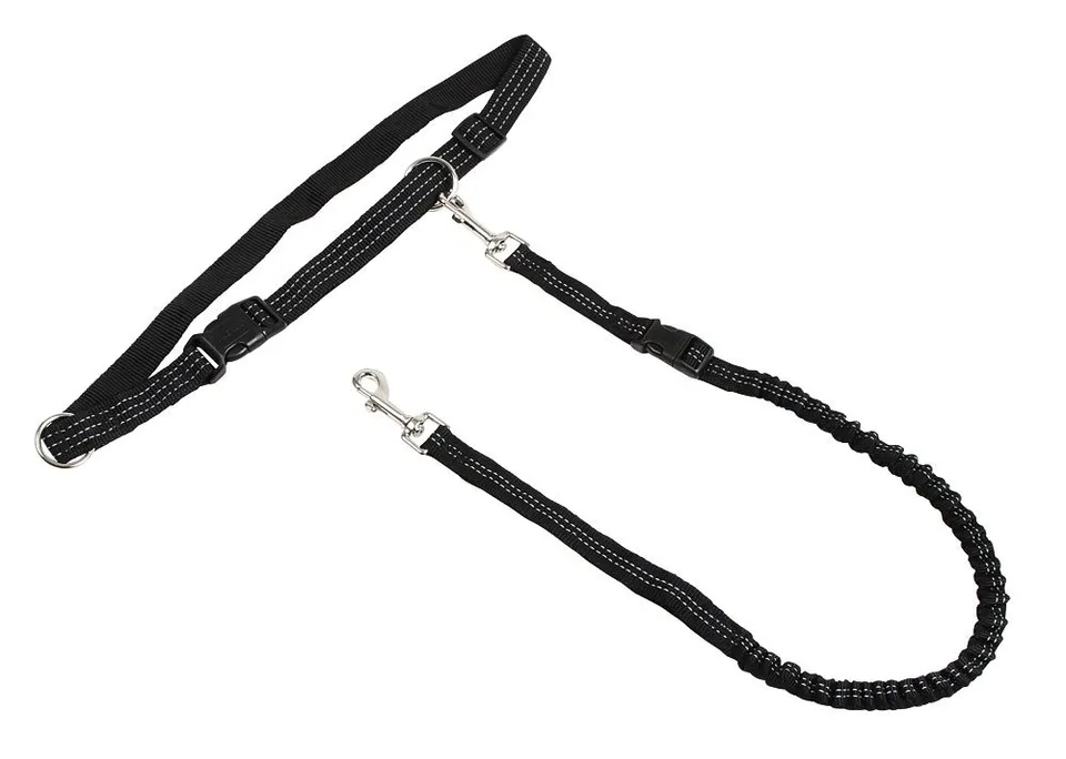 kerbl-pet-joggingleine-active-mit-h-ftgurt-1-1-40-m image 1