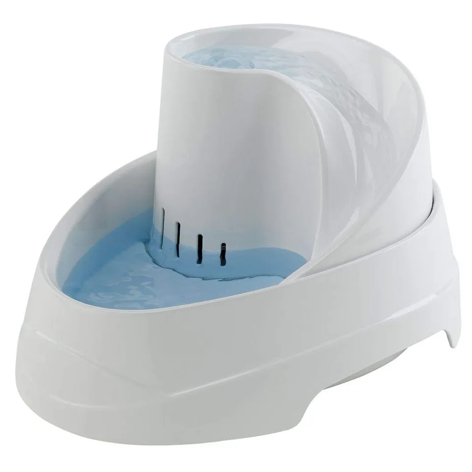 ferplast-trinkbrunnen-vega-2-l-f-r-katzen-und-kleine-hunde image 1