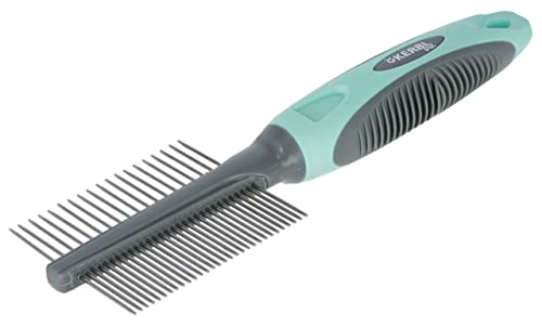 kerbl-pet-fellkamm-fein-21-cm image 4