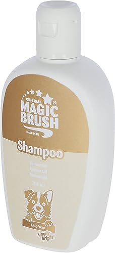 kerbl-magicbrush-hundeshampoo-universal-200-ml-zitronengras-aloe-vera image 7