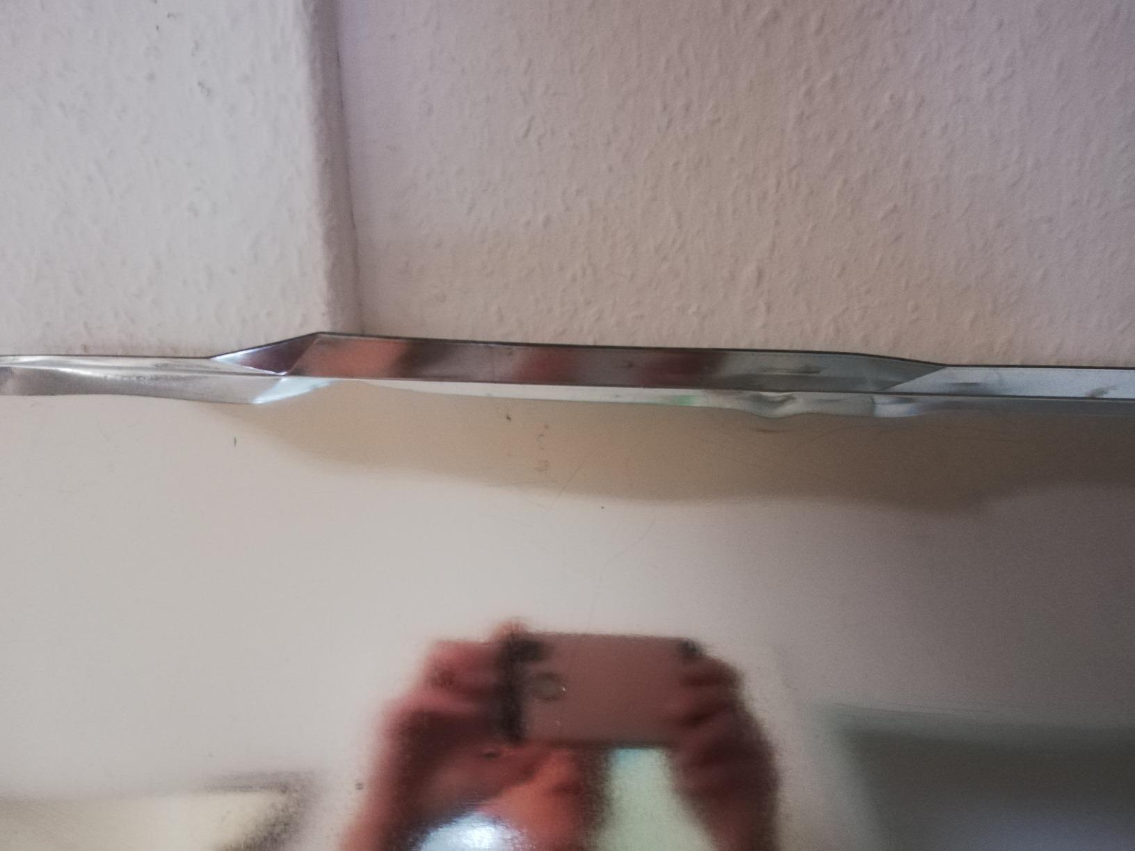 Leider eine Leiste verzogen