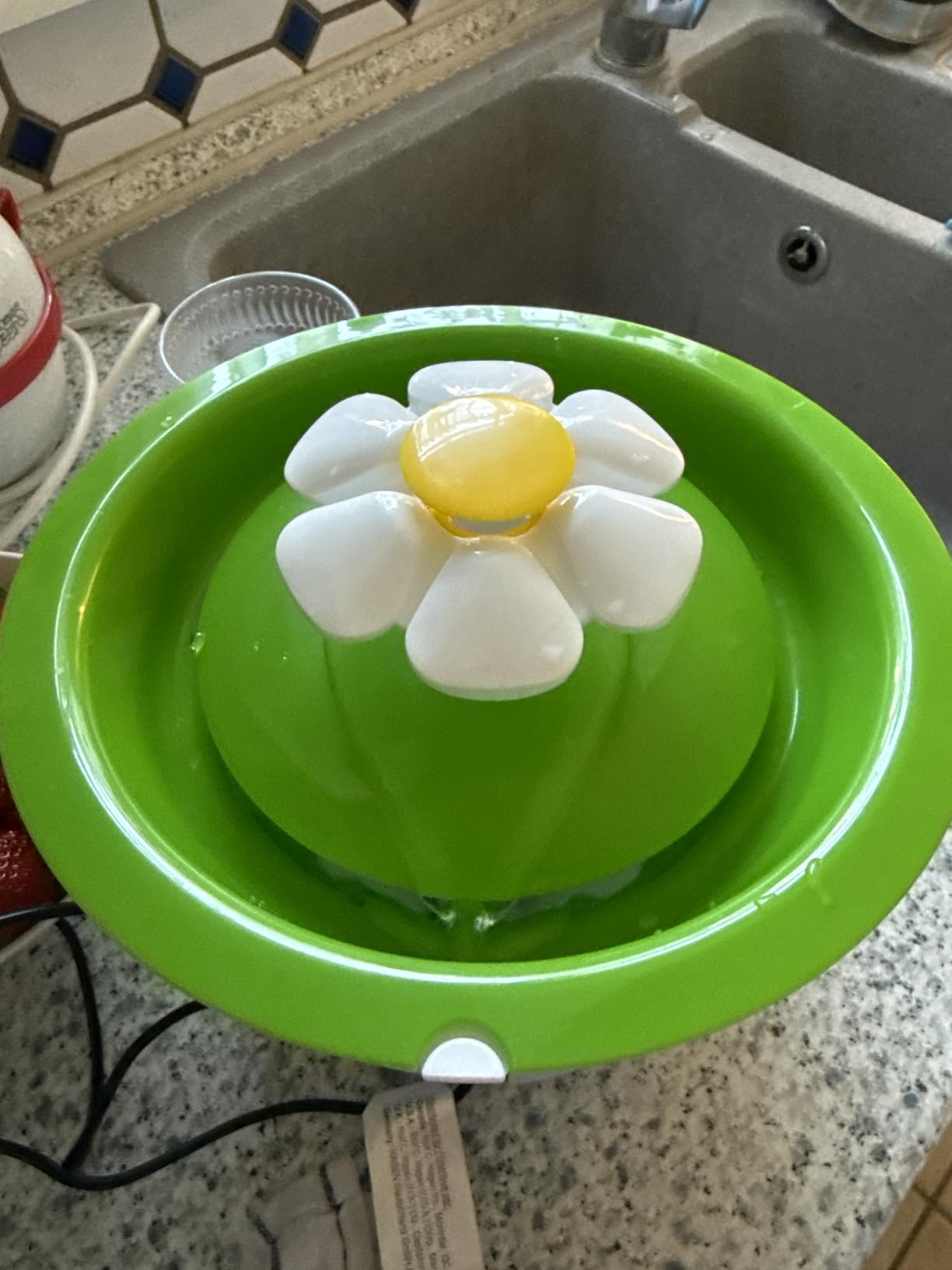 Hübscher Brunnen für den Flur
