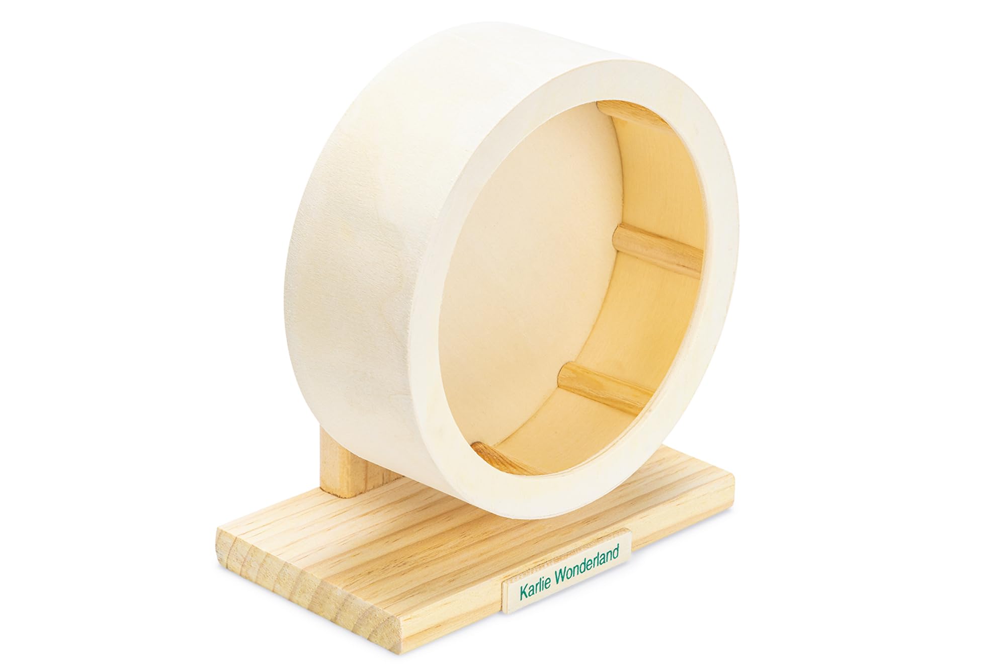 karlie-wonderland-bogie-wheel-laufrad-15-cm-naturholz image 6