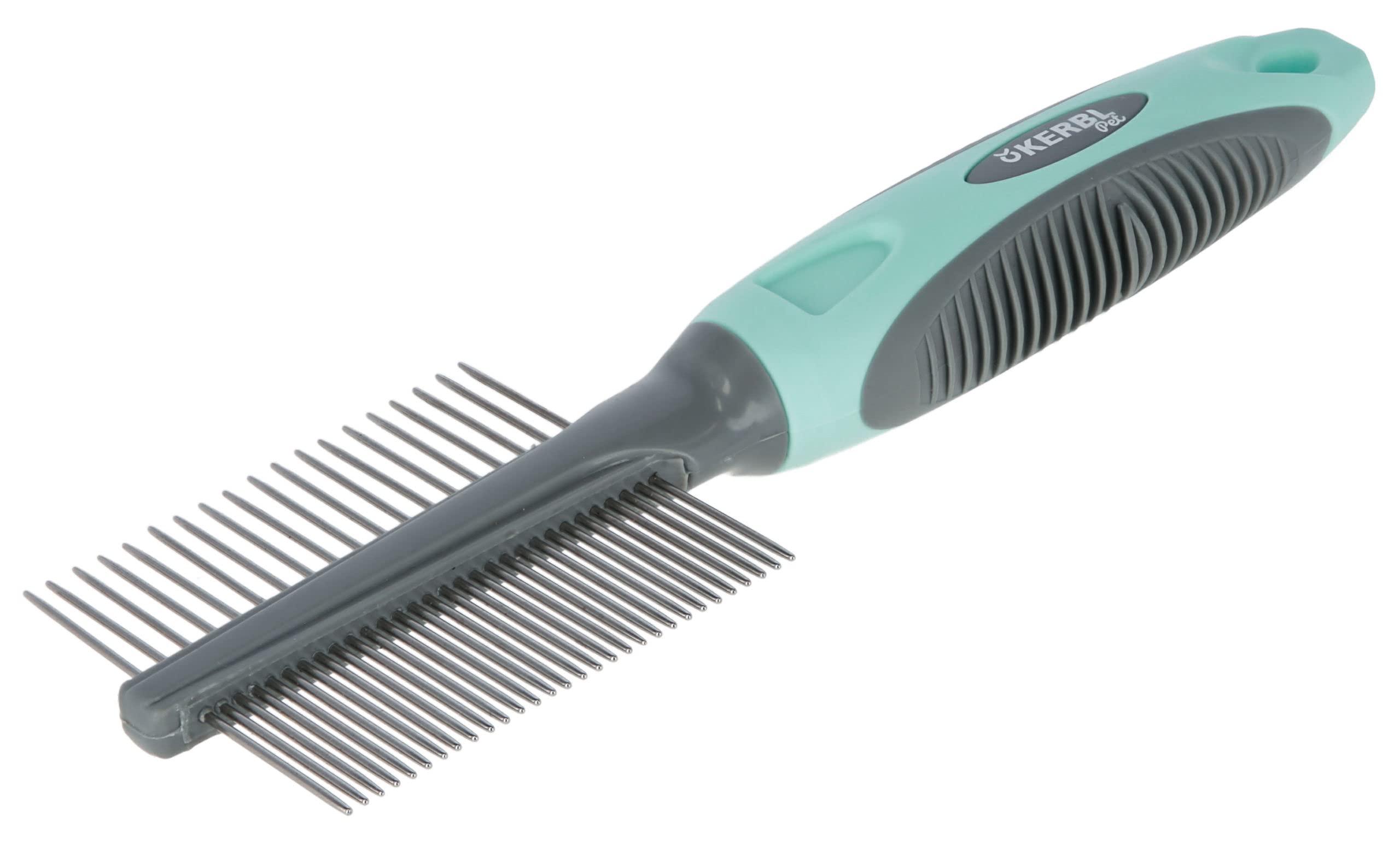 kerbl-pet-fellkamm-fein-21-cm image 2
