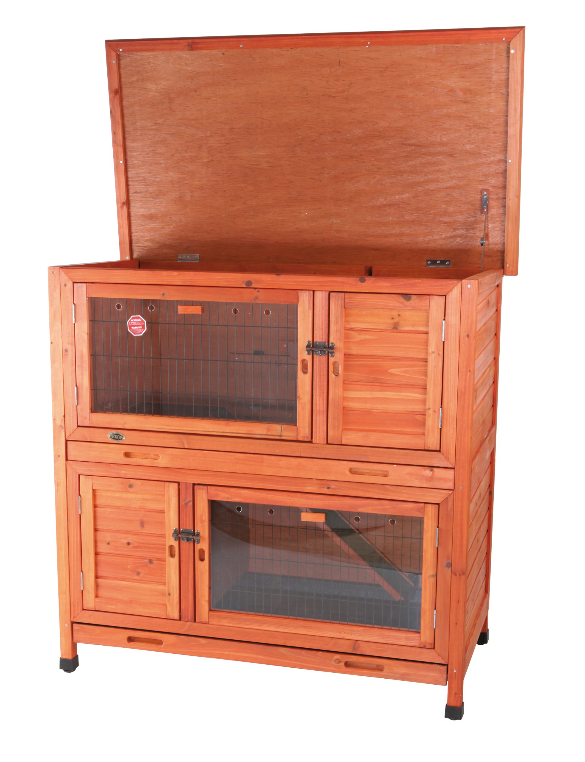 trixie-62404-natura-kleintierstall-mit-w-rmed-mmung-116-x-113-x-65-cm-braun image 8