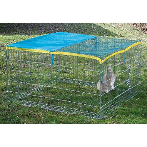 kerbl-pet-ersatz-sonnenschutznetz-f-r-freilaufgehege-82823 image 2