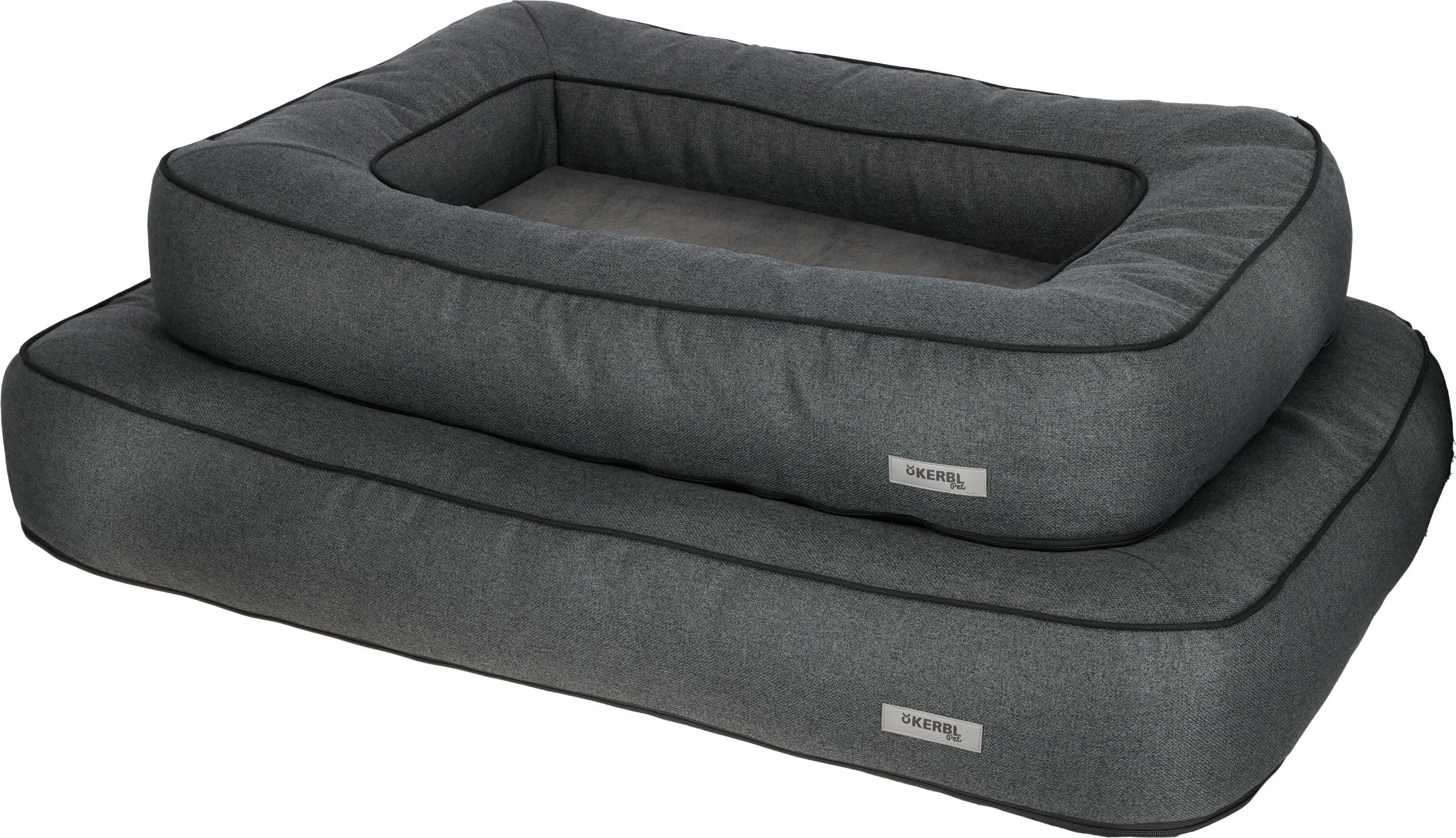 kerbl-pet-kuschelbett-platin-ortho-grau-97x70x18cm-orthop-disches-hundebett-mit- image 6