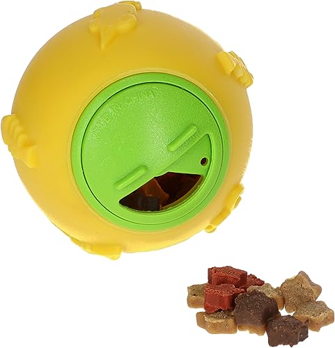kerbl-pet-snackball-f-r-katzen-7-5-cm-gelb image 7