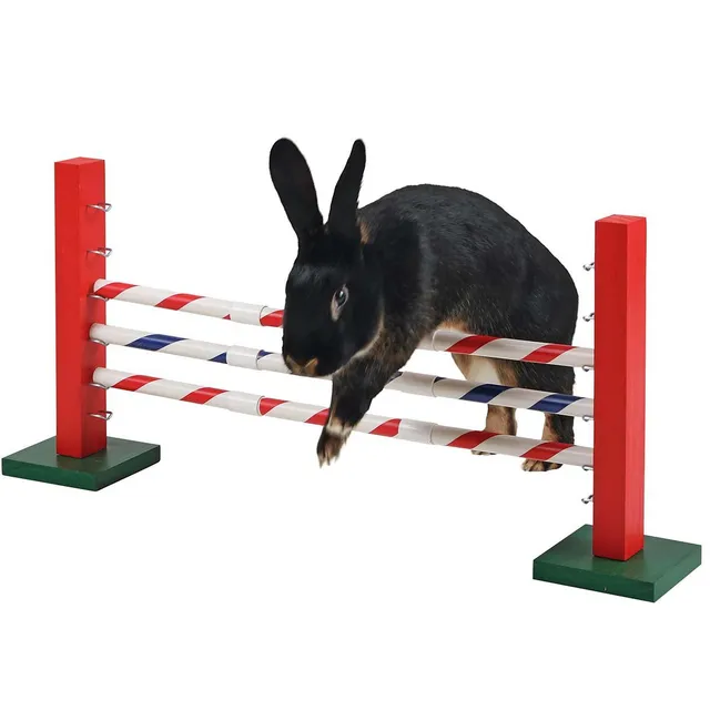 kerbl-pet-agility-steilsprung-f-r-nager-70-x-5-x-35-cm-h-henverstellbar image 1