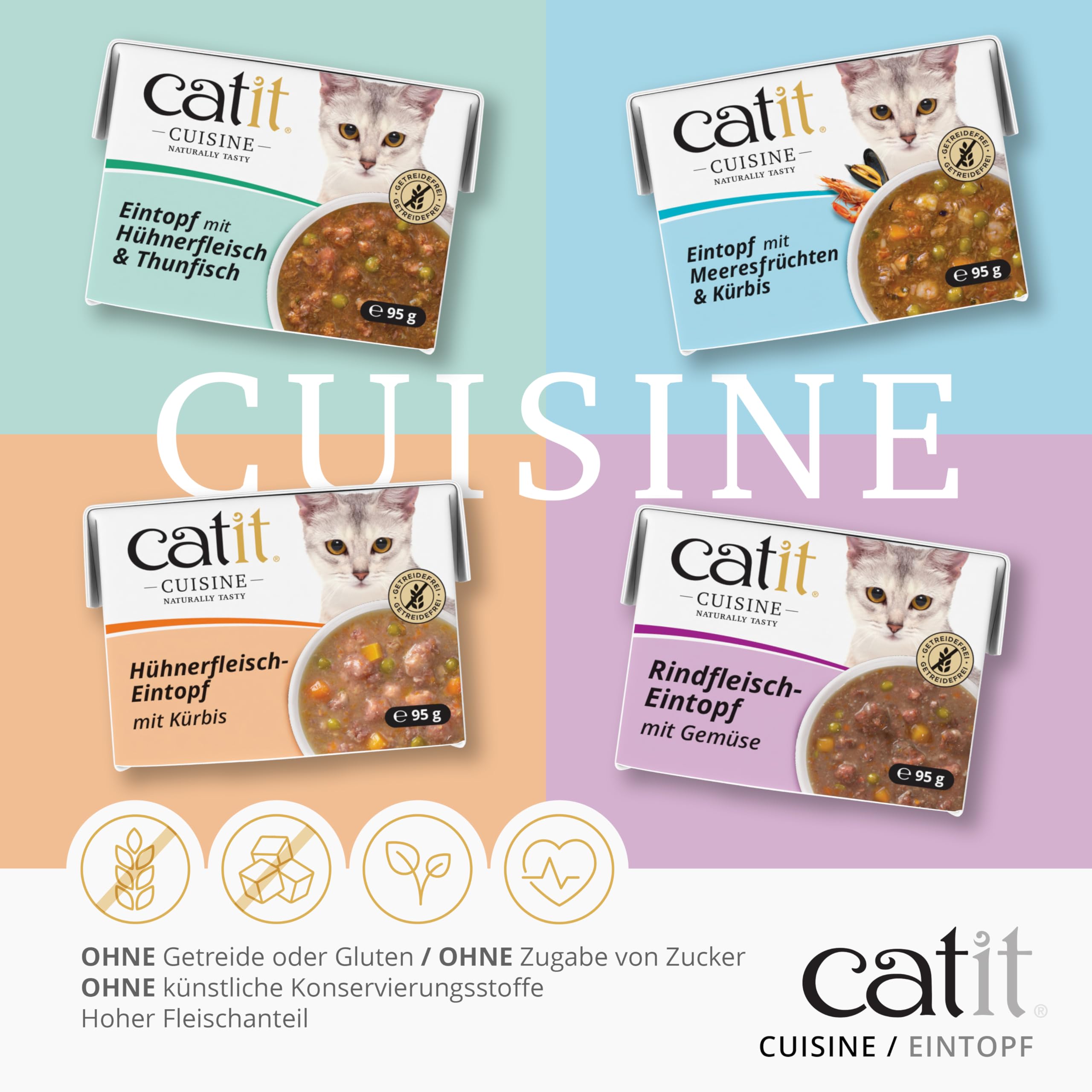 catit-cuisine-eintopf-nassfutter-f-r-katzen-rindfleisch-mit-gem-se-95g-getreidef image 4