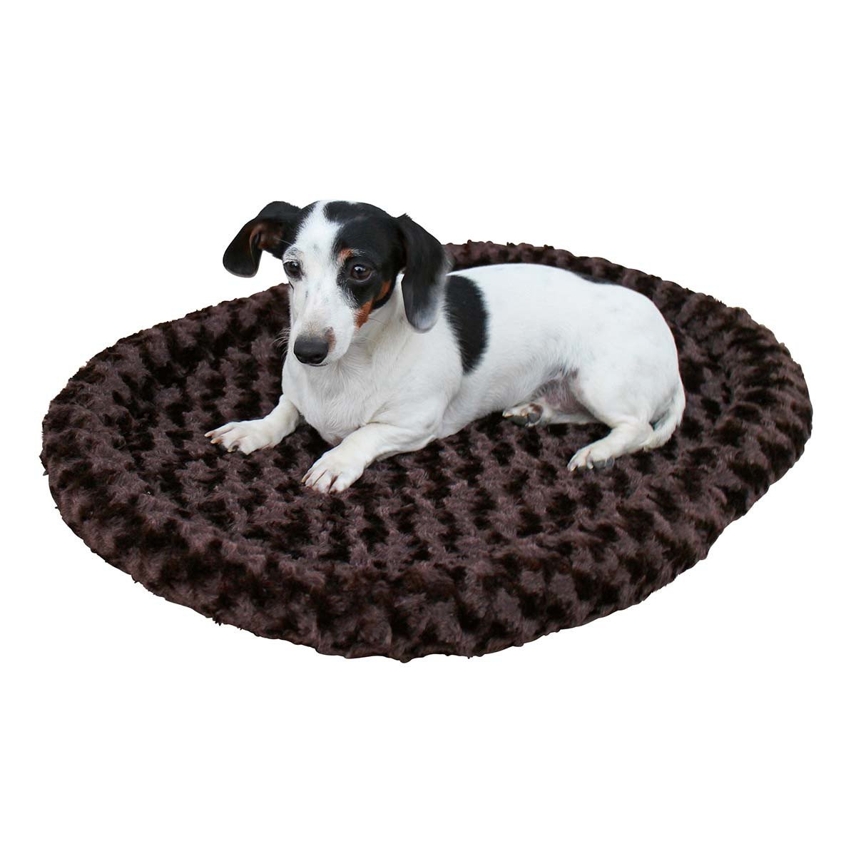 kerbl-pet-kuschelbett-54x45x6-cm-beige-wendbares-hunde-und-katzenbett image 8