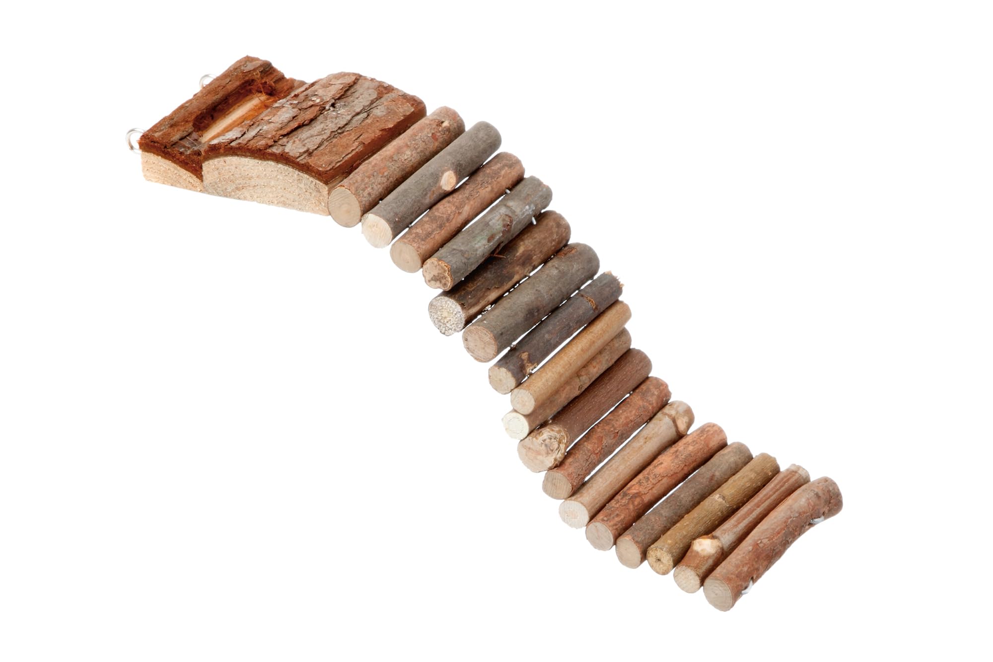 karlie-wonderland-br-cke-nager-holzbr-cke-l-27-x-b-7-cm image 2