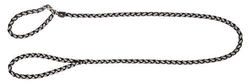 kerbl-pet-maxi-safe-schlupfleine-schwarz-170-cm-x-12-mm image 2