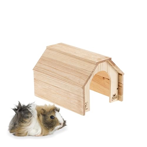 ferplast-hidda-kleintierhaus-aus-holz-gr-e-m-32-x-25-x-h-21-5-cm image 6