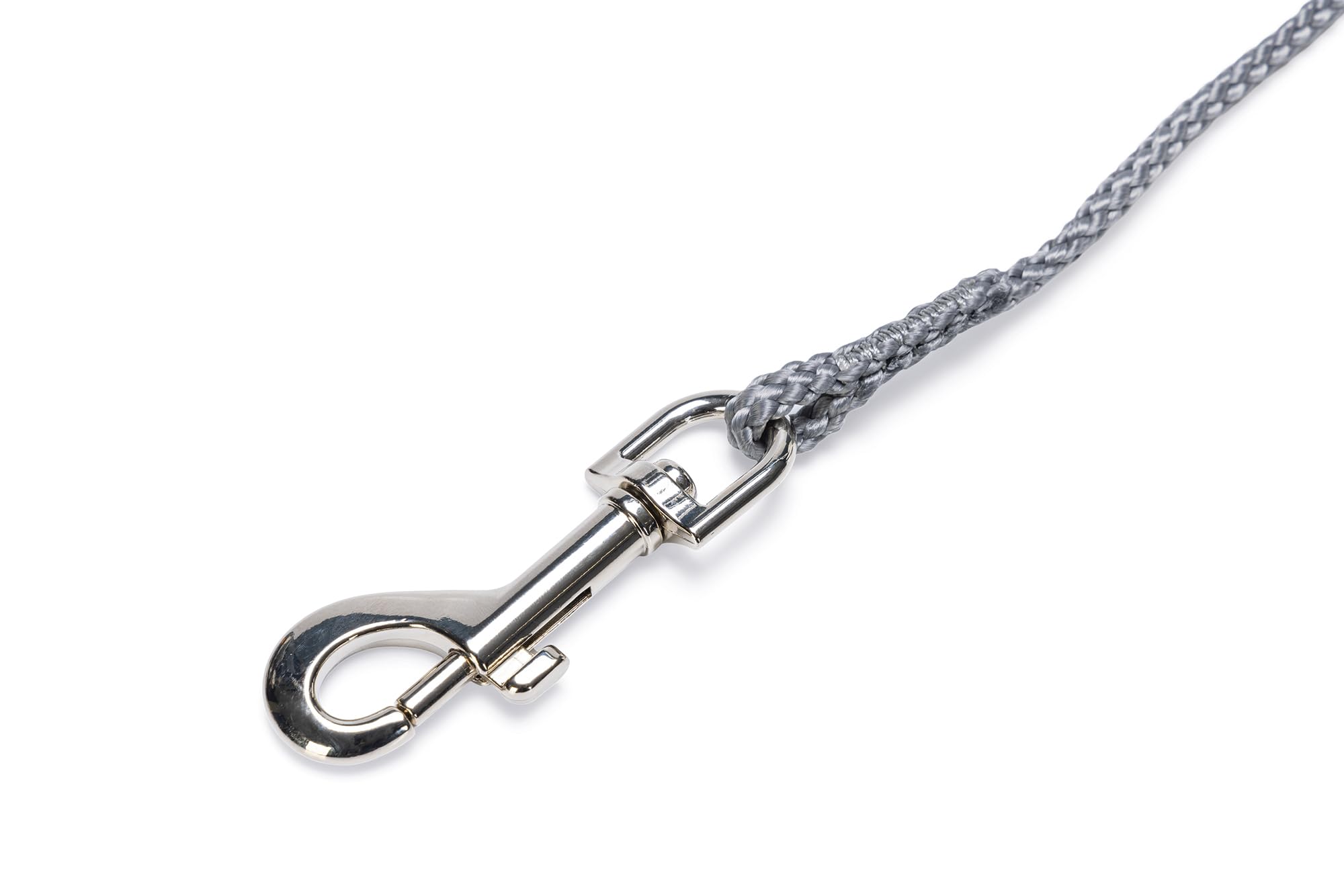 karlie-schlepp-suchleine-nylon-grau-10-m-x-6-mm-f-r-hunde image 3