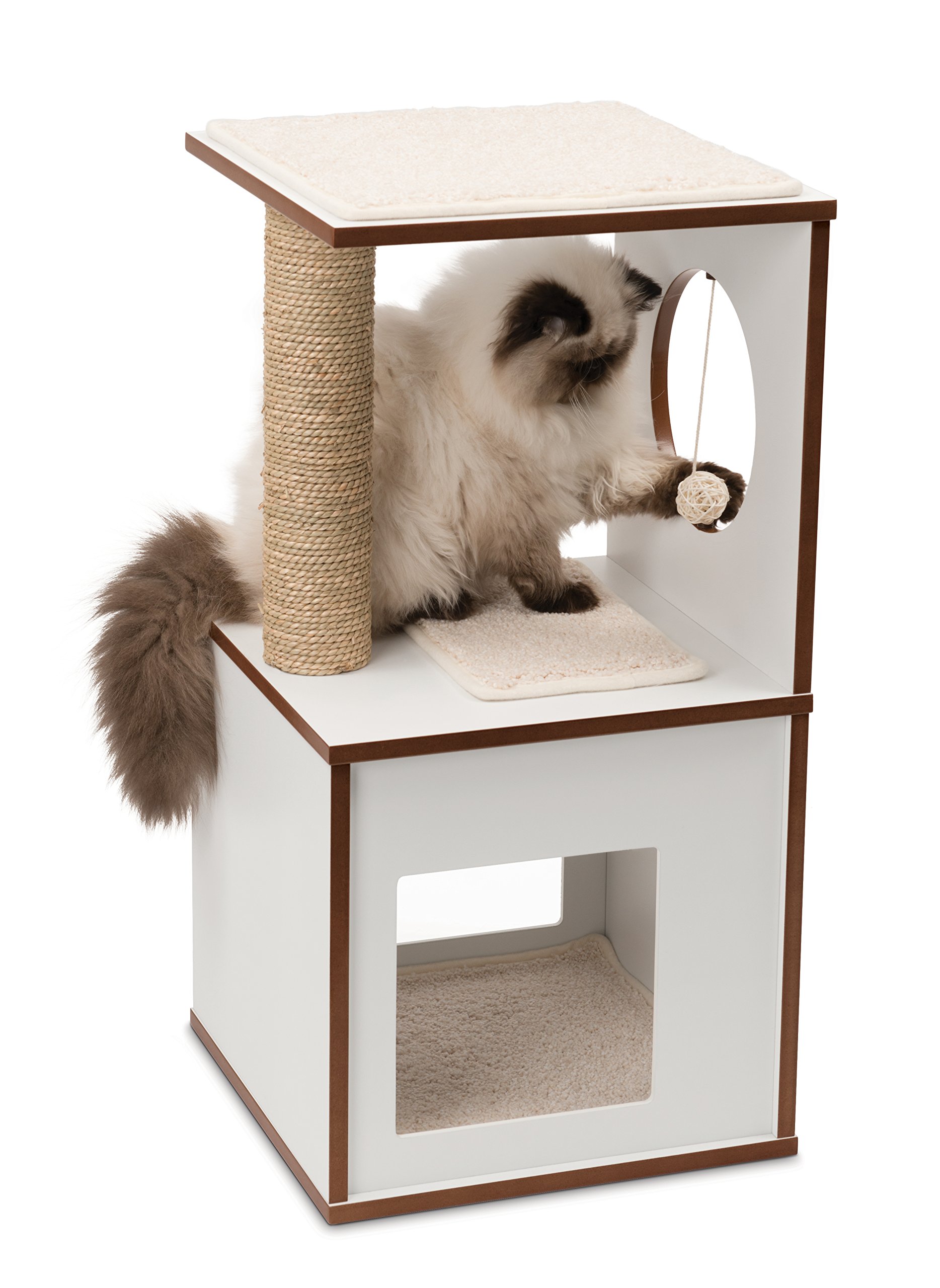 catit-vesper-box-klein-wei-52076-katzenm-bel-w-rfel-mit-h-hle image 4