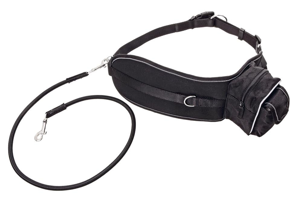 karlie-doggy-jogger-h-ftgurt-l-65-120-cm-25-mm-schwarz image 2