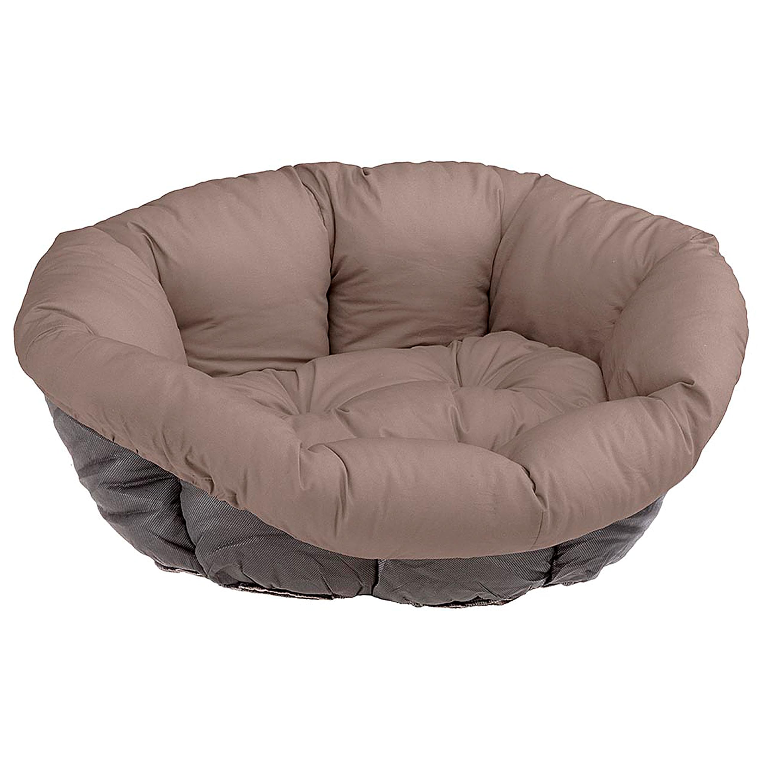 ferplast-ersatzpolsterung-kissen-xs-grau-64-x-48-cm-f-r-sofa-4-und-siesta-deluxe image 1
