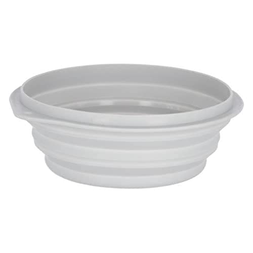 kerbl-pet-reisenapf-silikon-faltbar-2000-ml-grau image 4