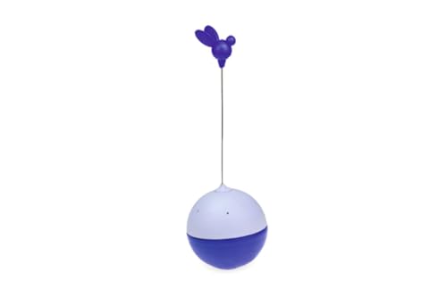 karlie-kitty-swing-katzenspielzeug-metall-gummi-sortiert-35x6x6-cm image 2