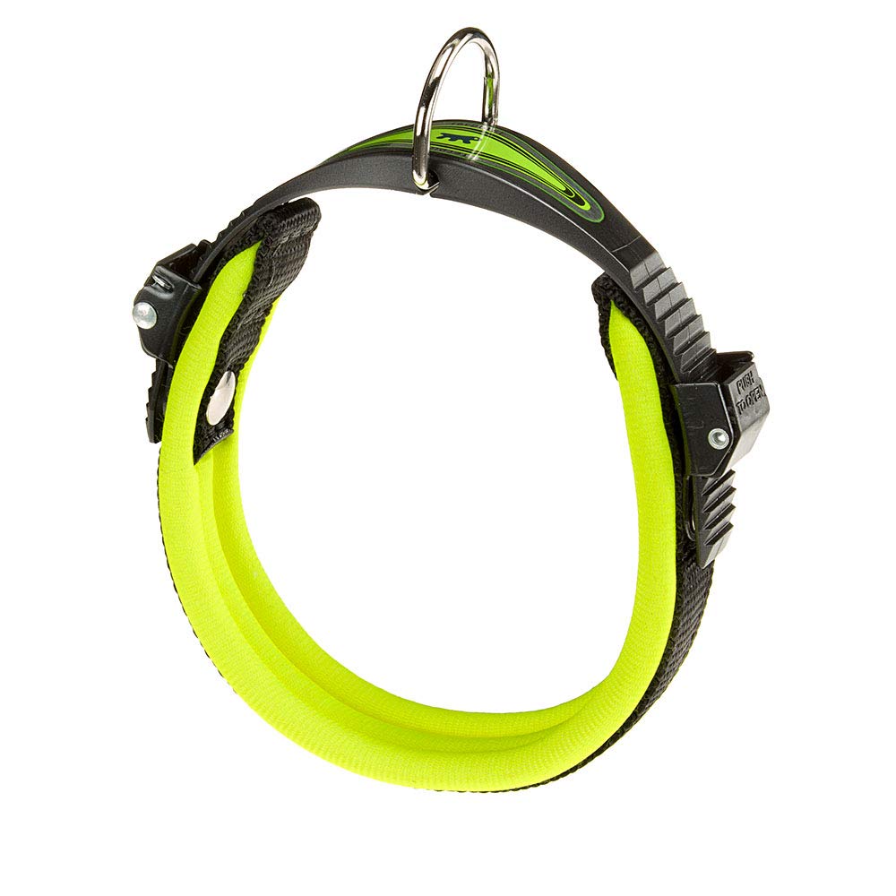 ferplast-ergofluo-c15-42-hundehalsband-nylon-gepolstert-34-42-cm-x-15-mm image 8