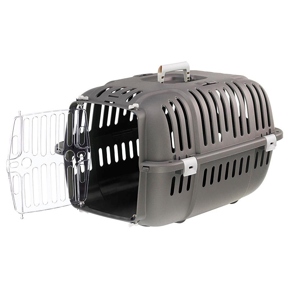 ferplast-jet-20-transportbox-f-r-katzen-und-kleine-hunde-bis-8-kg-57x37x33-cm-gr image 4