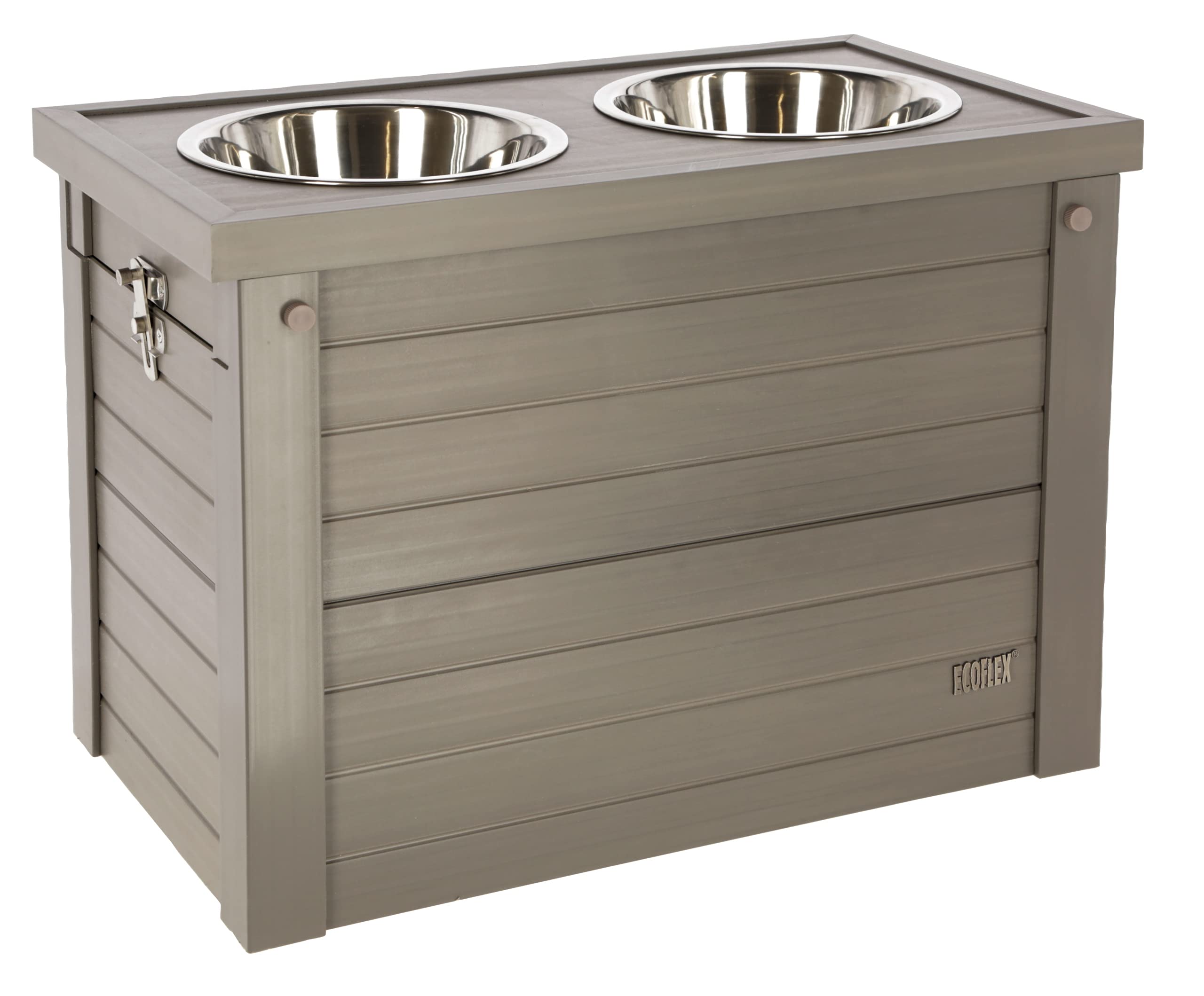 kerbl-pet-eco-futter-und-trinkbar-dinner-54x30x39-5-cm image 1