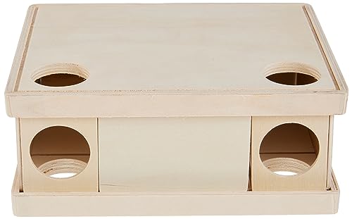 karlie-wonderland-rody-cleverinth-holz-labyrinth-f-r-kleintiere-l-22-x-b-17-x-h- image 6