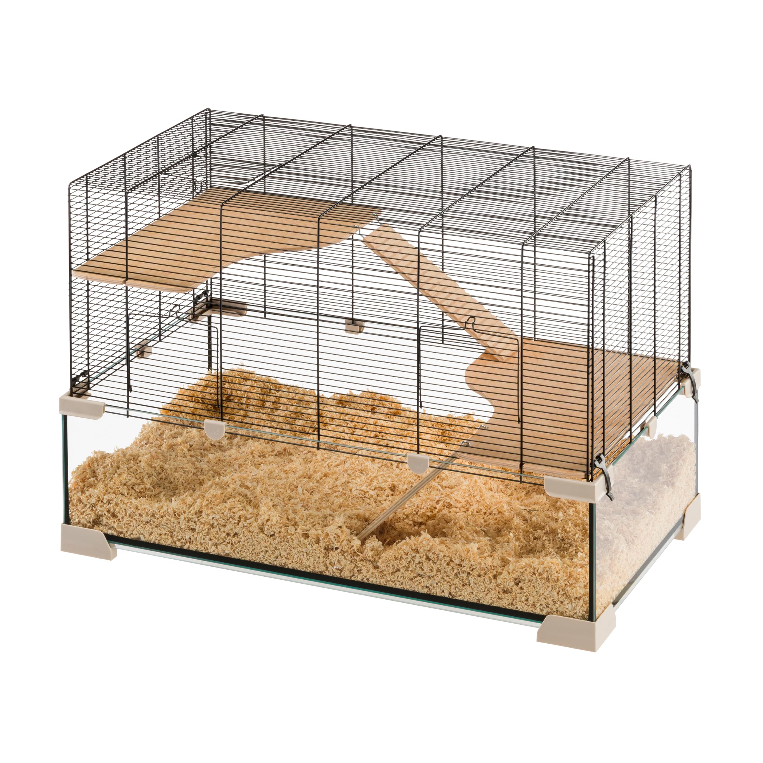 ferplast-karat-80-hamster-und-m-usek-fig-aus-glas-78-5-x-45-5-x-52-5-cm-2-ebenen image 4