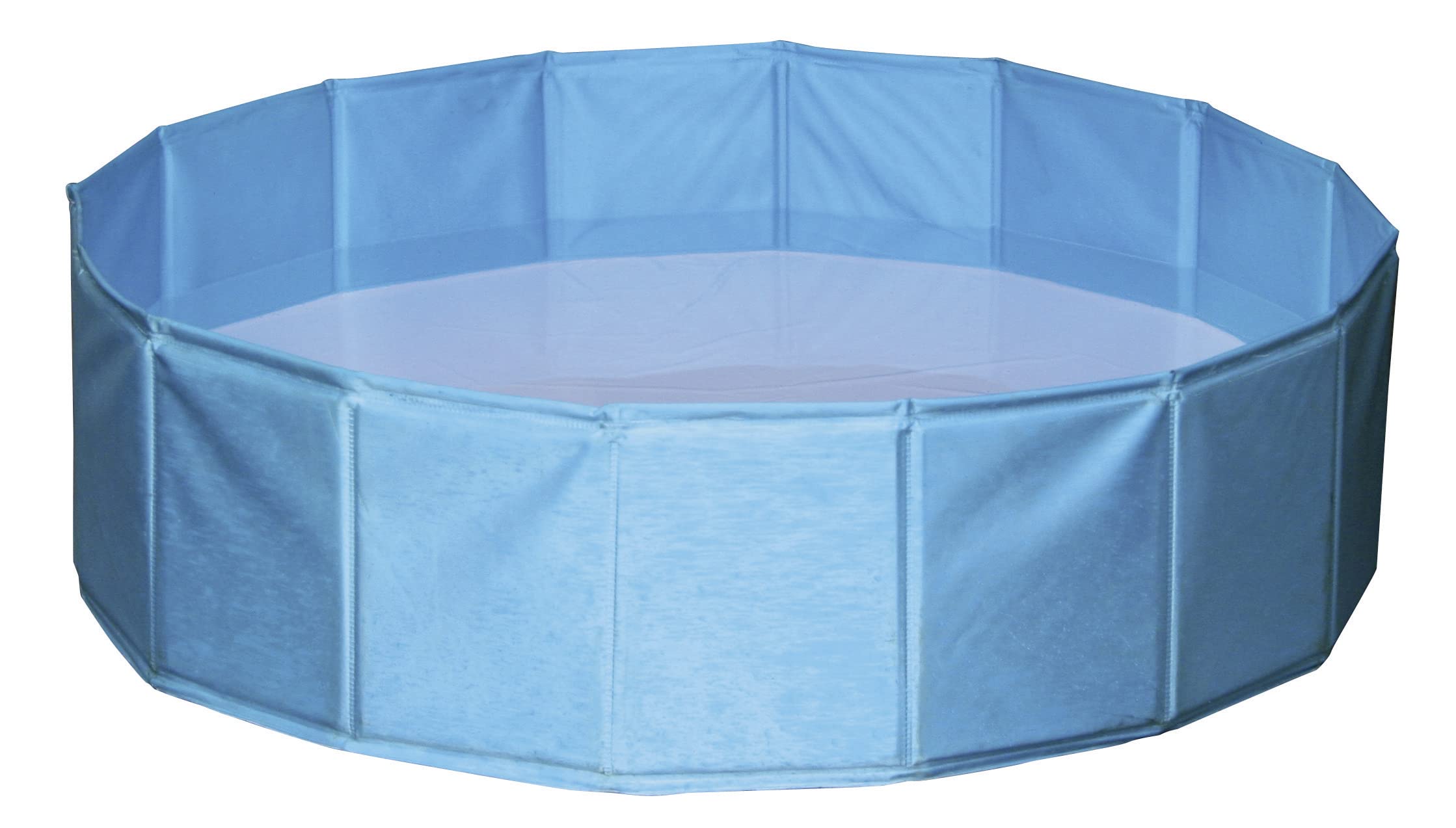 kerbl-pet-faltbarer-hundepool-blau-120x30-cm image 6