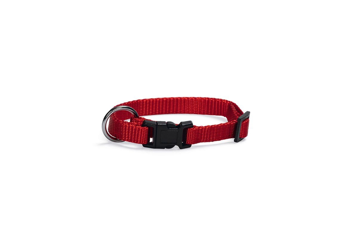 karlie-art-sportiv-basic-hundehalsband-nylon-schwarz-20-35-cm image 6