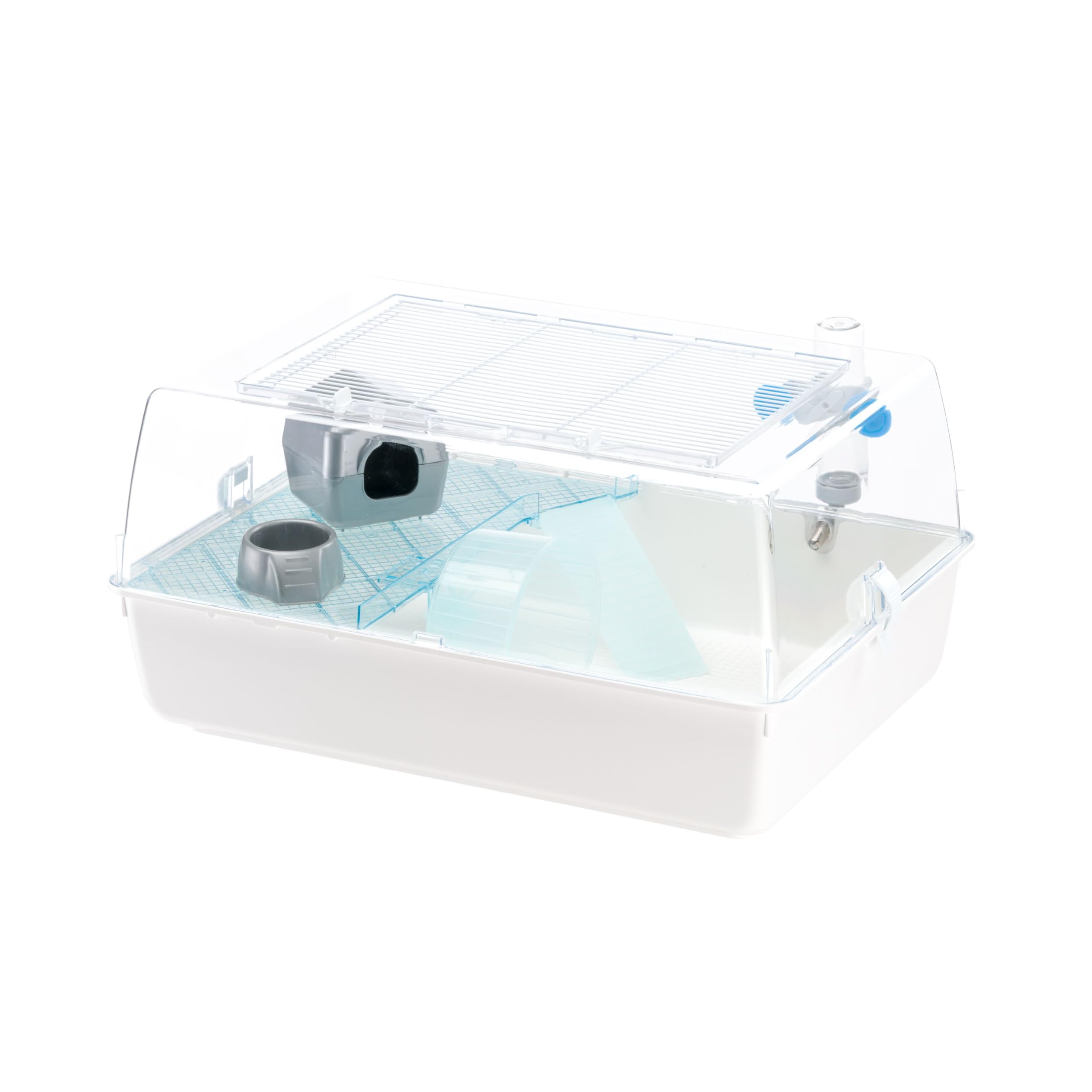 ferplast-mini-duna-hamsterk-fig-zweist-ckig-55-x-39-x-h-27-cm-mit-zubeh-r image 8