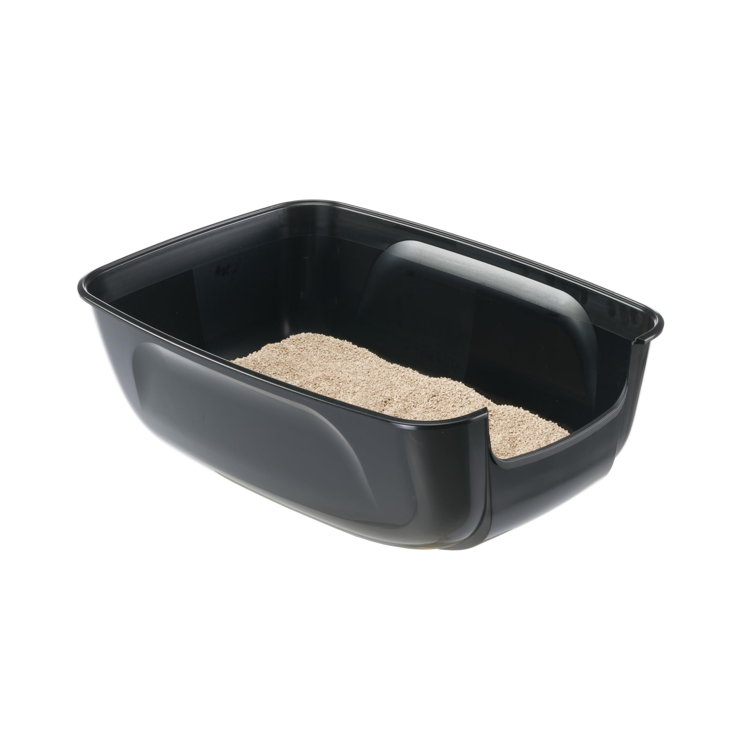 ferplast-nip-xxl-offene-katzentoilette-extra-large-l-67-x-b-49-x-h-24-cm-schwarz image 8