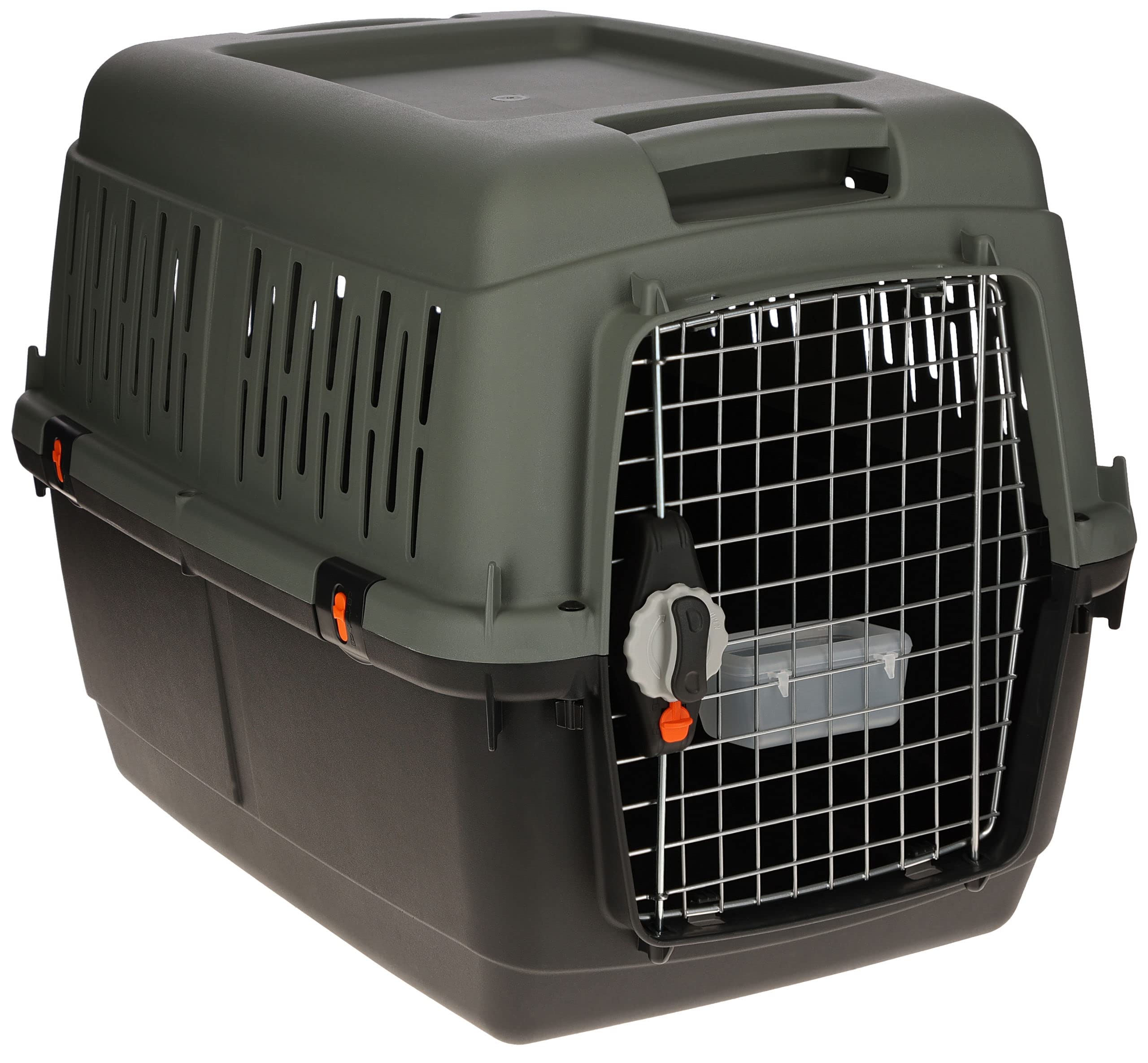 kerbl-pet-transportbox-eco-hundebox-70-cm-anthrazit-graugr-n-70-x-50-x-51-5-cm image 3