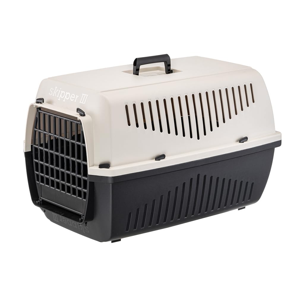 ferplast-skipper-3-transportbox-f-r-katzen-und-hunde-bis-10-kg-62-x-41-x-38-cm image 1