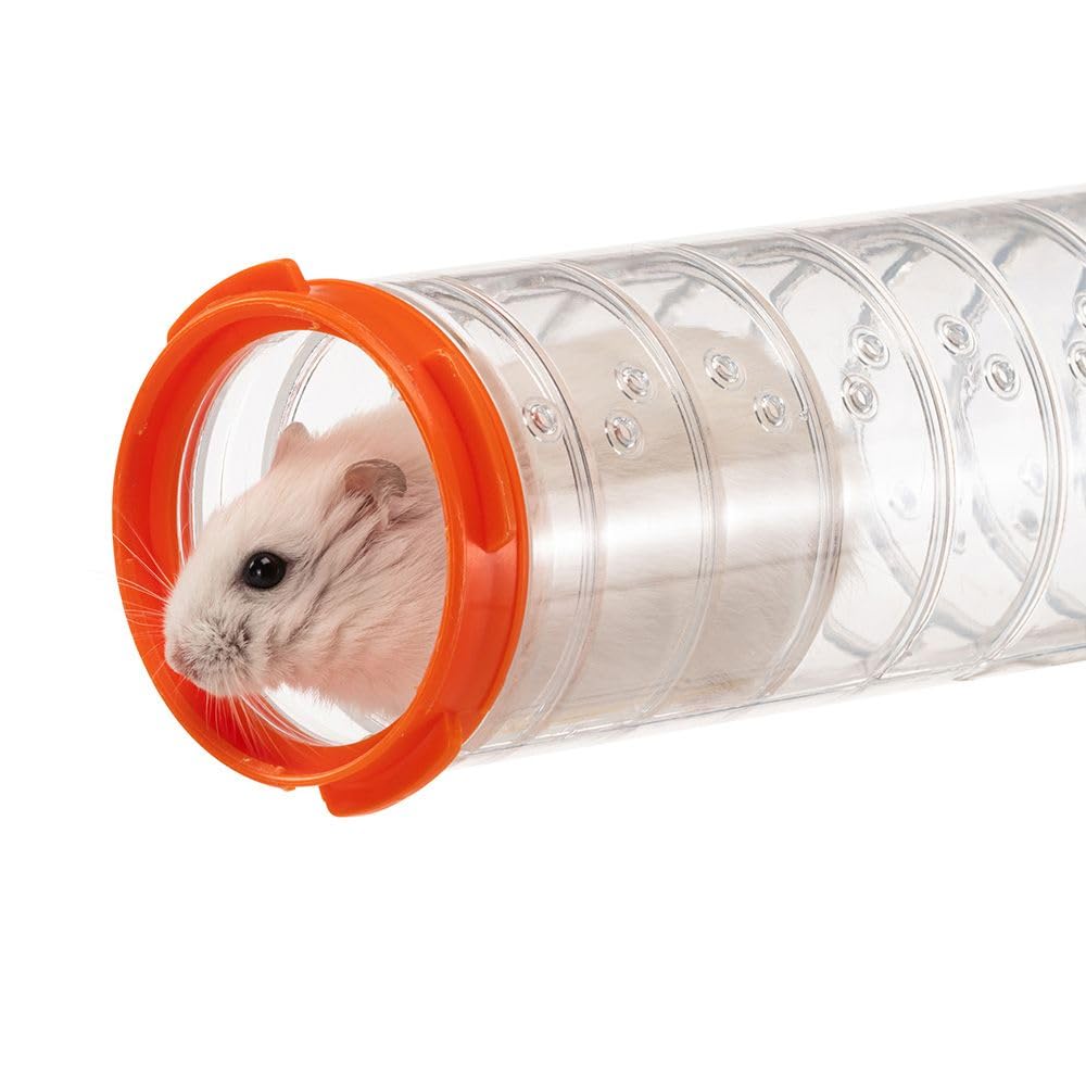 ferplast-kit-tube-curve-hamster-r-hrenset-9-teilig-tunnel-6-cm-mit-bel-ftung image 6