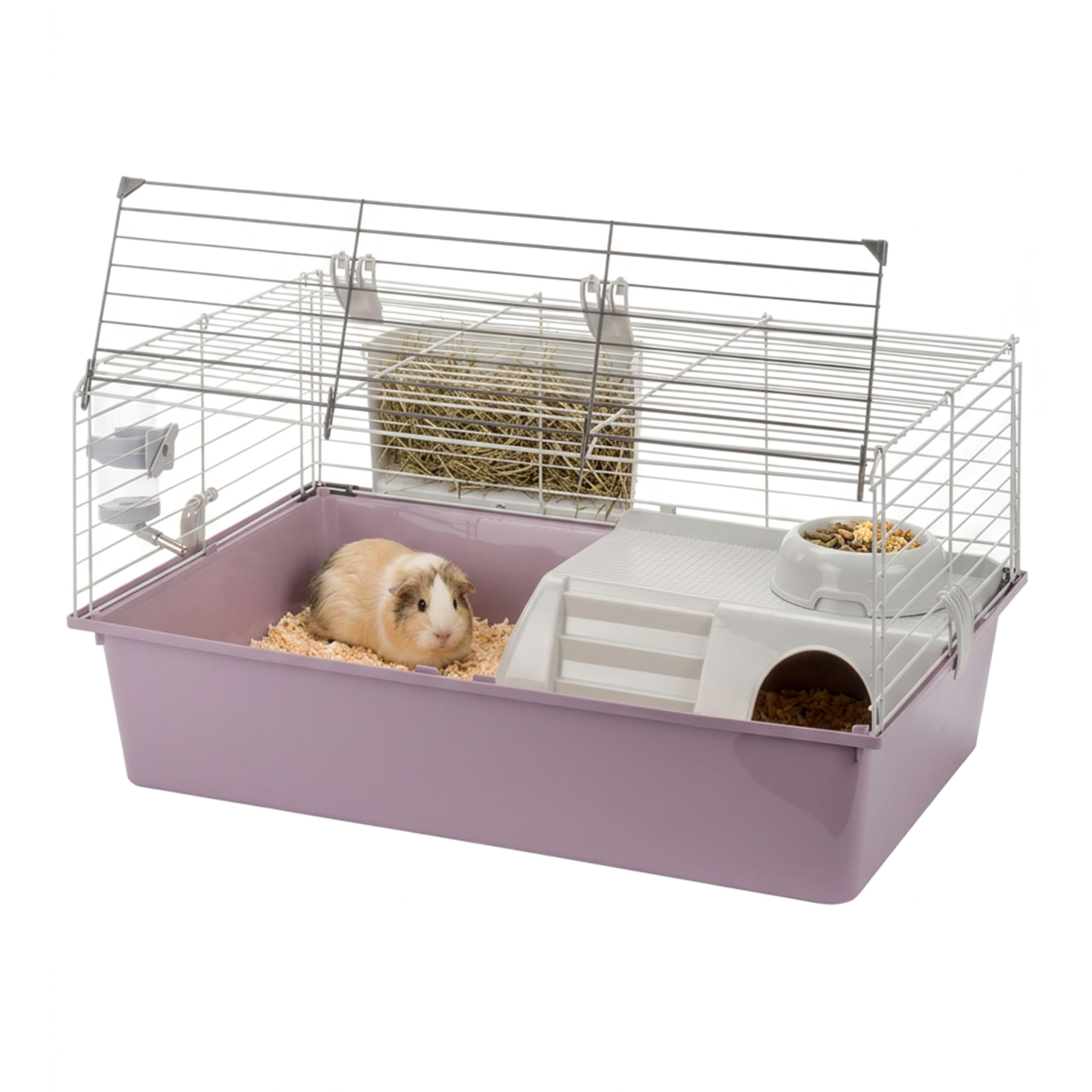 ferplast-cavie-15-meerschweinchenk-fig-70-x-47-x-h-38-cm-mit-zubeh-r image 1