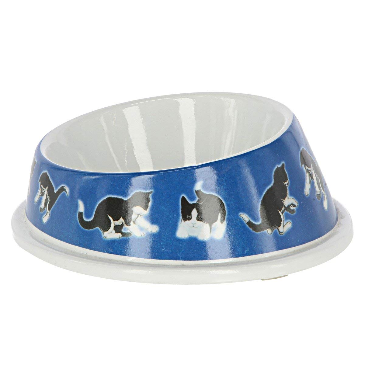kerbl-pet-katzennapf-kunststoff-140-ml-fressnapf-f-r-katze image 1