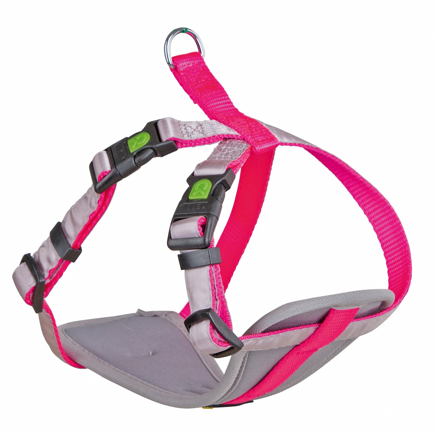 kerbl-pet-geschirr-f-r-kleine-hunde-gr-xs-neon-pink image 1