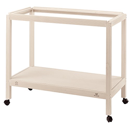 ferplast-giulietta-6-stand-holzst-nder-mit-rollen-f-r-vogelk-fige image 6