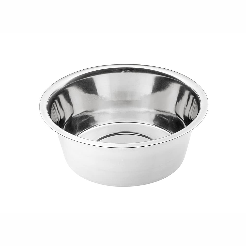 ferplast-orion-kc-hundenapf-katzennapf-aus-edelstahl-1-8-l-21-3-x-7-9-cm image 1